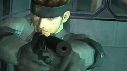 METAL GEAR SOLID 2: Sons of Liberty - Master Collection Version XBOX Series X|S Microsoft Store Key