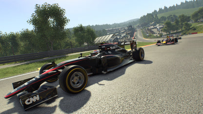 F1 2015 PC Steam Key