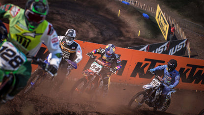 MXGP 2021 - The Official Motocross Videogame PC Steam Key