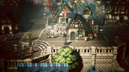 OCTOPATH TRAVELER PC Steam Key