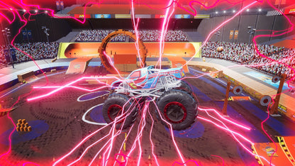 Hot Wheels Monster Trucks: Stunt Mayhem PC Steam Key
