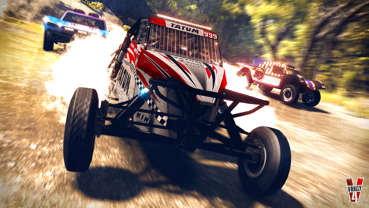 V-Rally 4 PC Steam Key