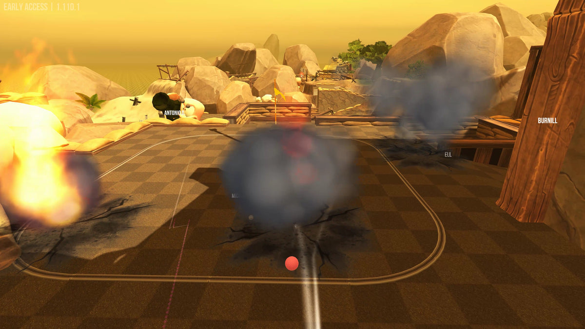 Golf With Your Friends PC Steam Key