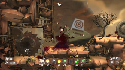 Flockers PC Steam Key