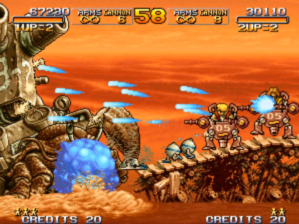 METAL SLUG 3 PC Steam Key
