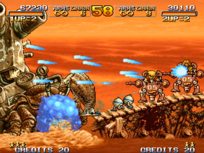 METAL SLUG 3 PC Steam Key