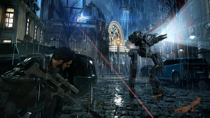 Deus Ex: Mankind Divided - Digital Deluxe Edition PC Steam Key