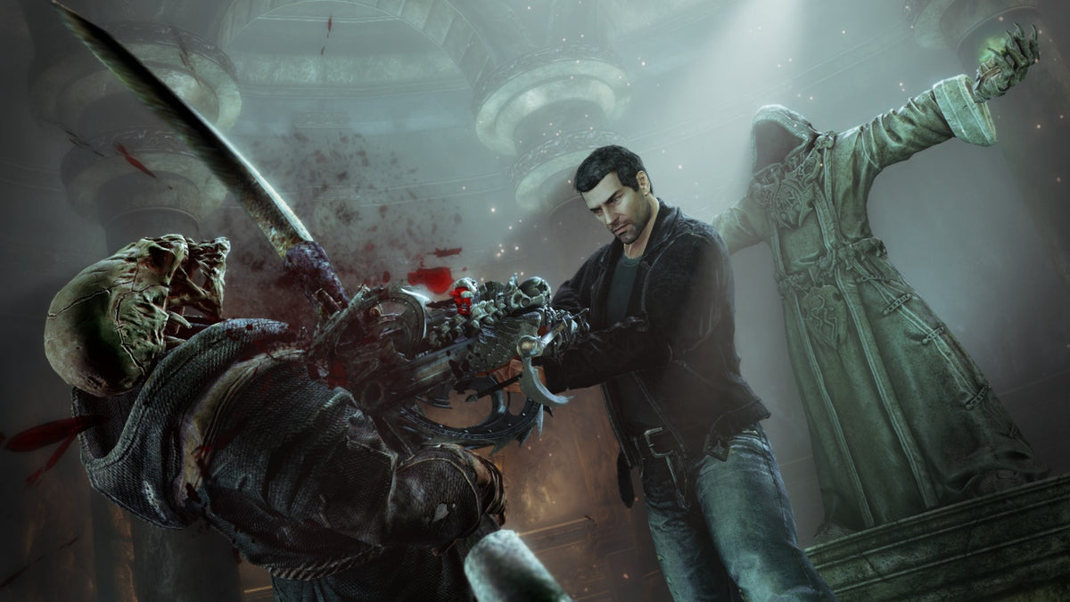 Painkiller Hell & Damnation PC Steam Key