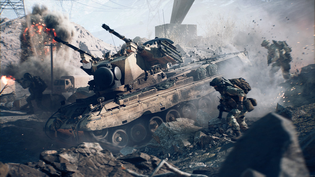 Battlefield 6 XBOX Series X|S Microsoft Store Key