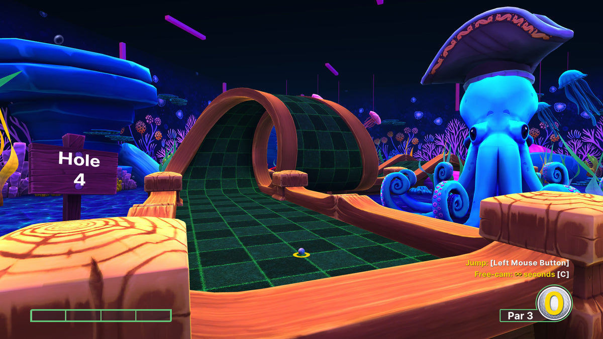 Golf With Your Friends PC Steam Key