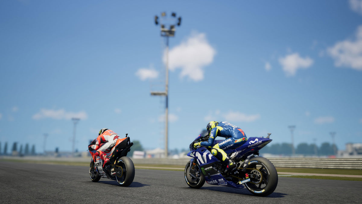 MotoGP18 PC Steam Key