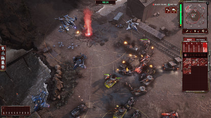 Tempest Rising PC Steam Key