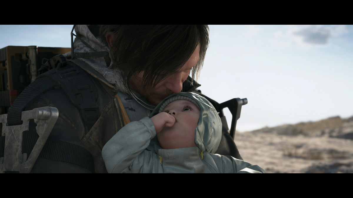 DEATH STRANDING DIRECTOR'S CUT PC Steam Key