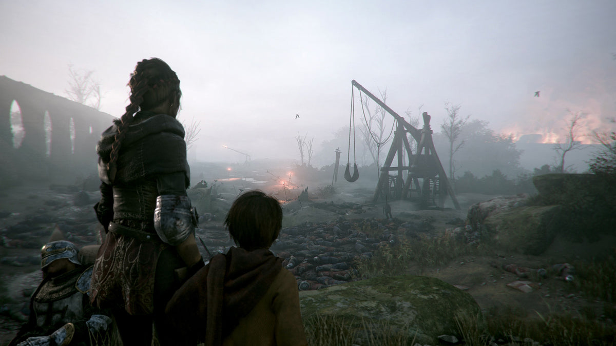 A Plague Tale: Innocence PC Steam Key