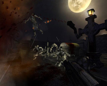 Painkiller: Black Edition PC Steam Key