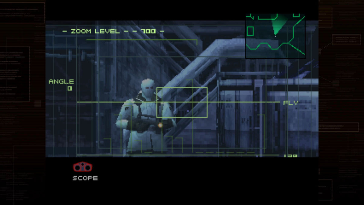 METAL GEAR SOLID - Master Collection Version PC Steam Key