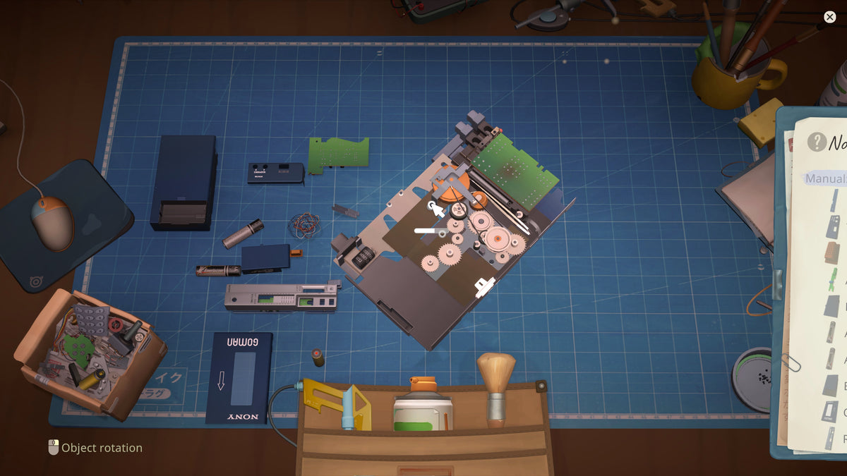 ReStory: Chill Electronics Repairs PC Steam Key