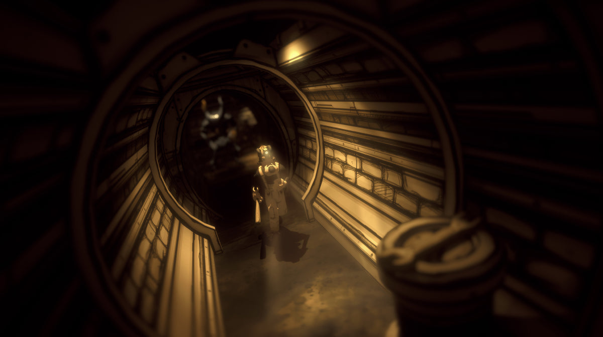 Bendy: Lone Wolf PC Steam Key