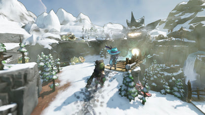 Tiny Tina's Wonderlands PC Steam Key