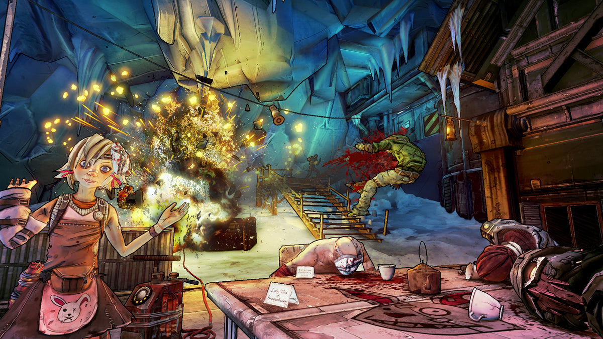 Borderlands 2 PC Steam Key