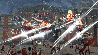 One Piece Pirate Warriors 3 PC Steam Key