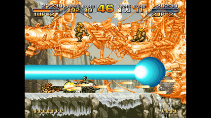 METAL SLUG PC Steam Key