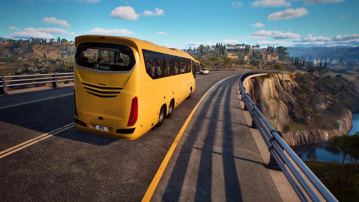 Bus Simulator 27 PC Steam Key
