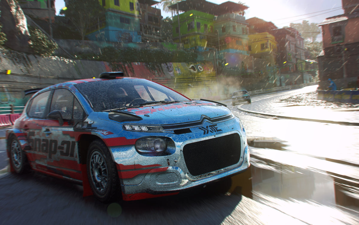 DIRT 5 PC Steam Key
