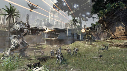 Titanfall PC EA App Key