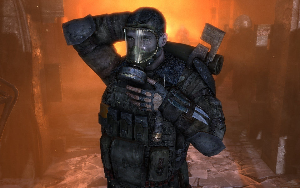 Metro 2033 PC Steam Key