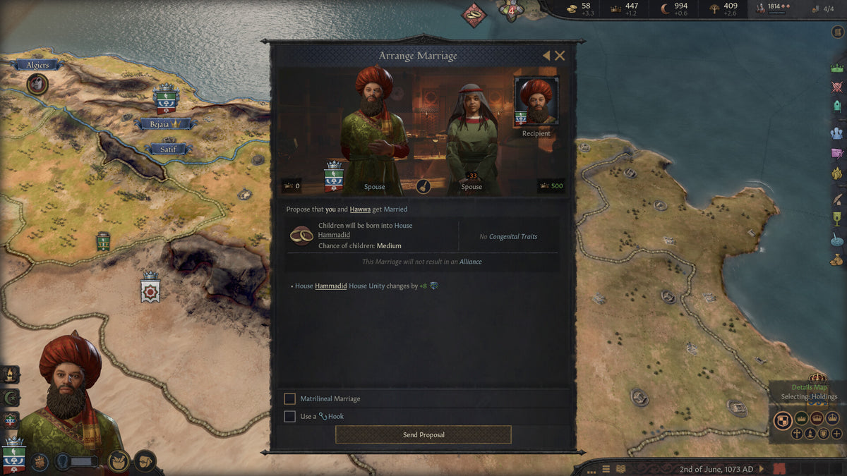 Crusader Kings III XBOX Series X|S