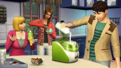 The Sims 4 Cool Kitchen Stuff PC & Mac EA App Key