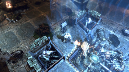 Alien Breed Trilogy PC Steam Key