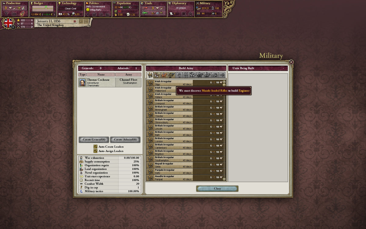Victoria II PC Steam Key