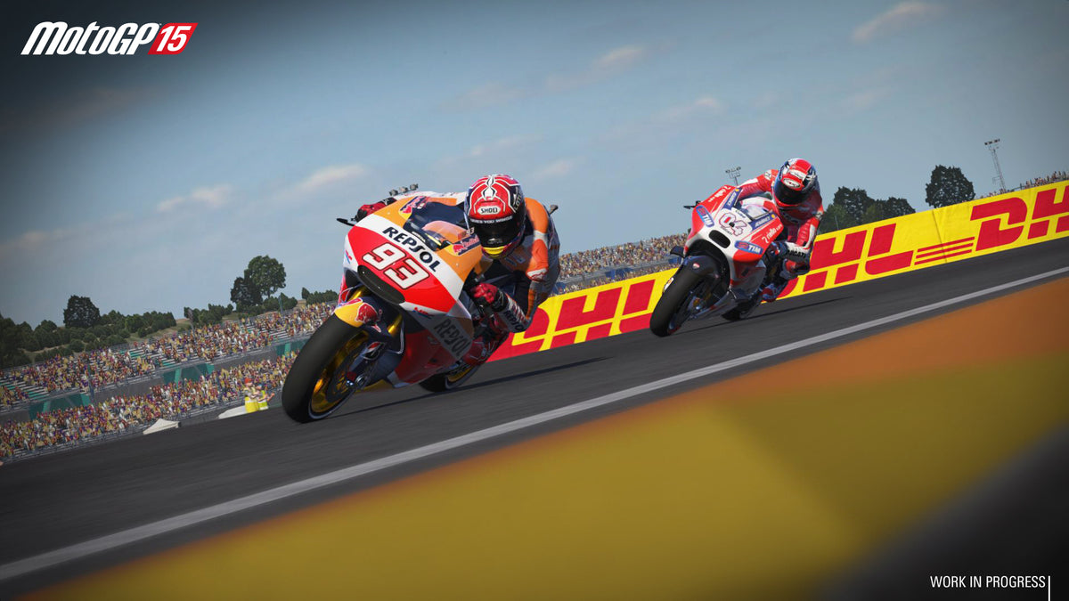 MotoGP15 PC Steam Key