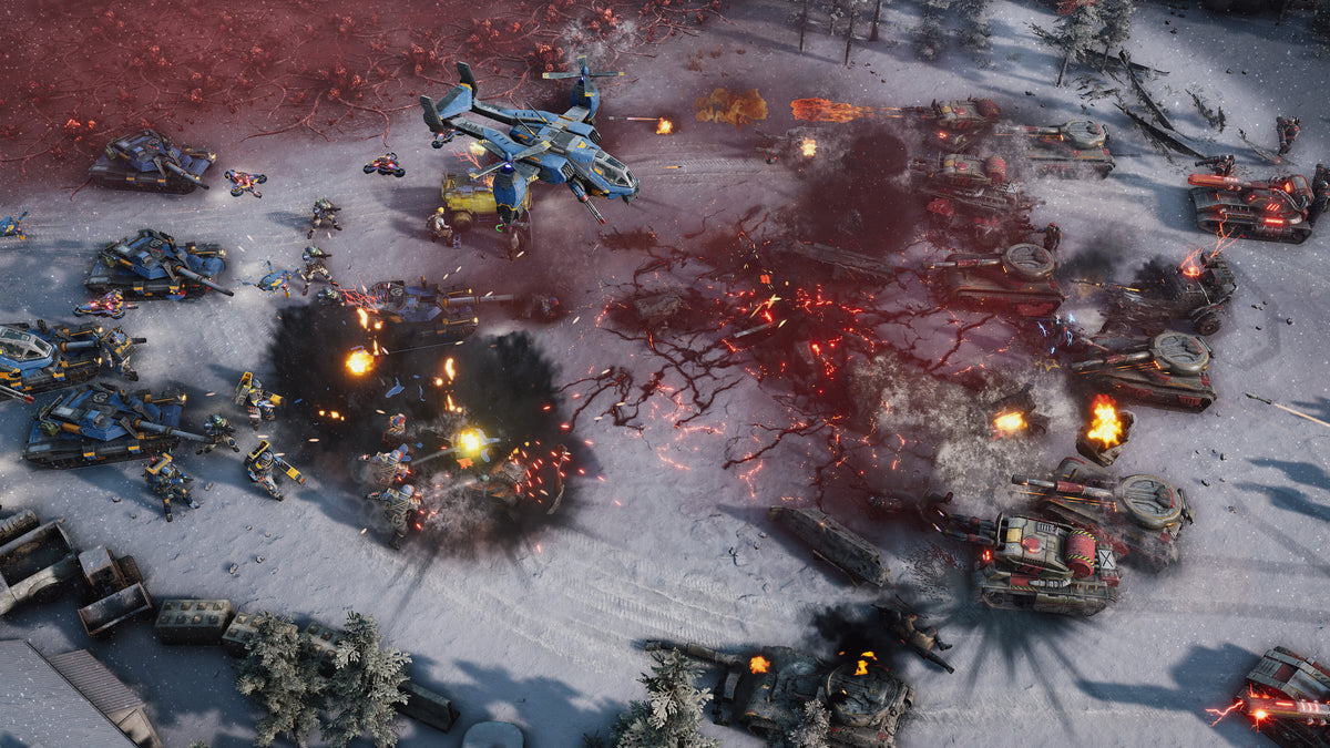 Tempest Rising PC Steam Key