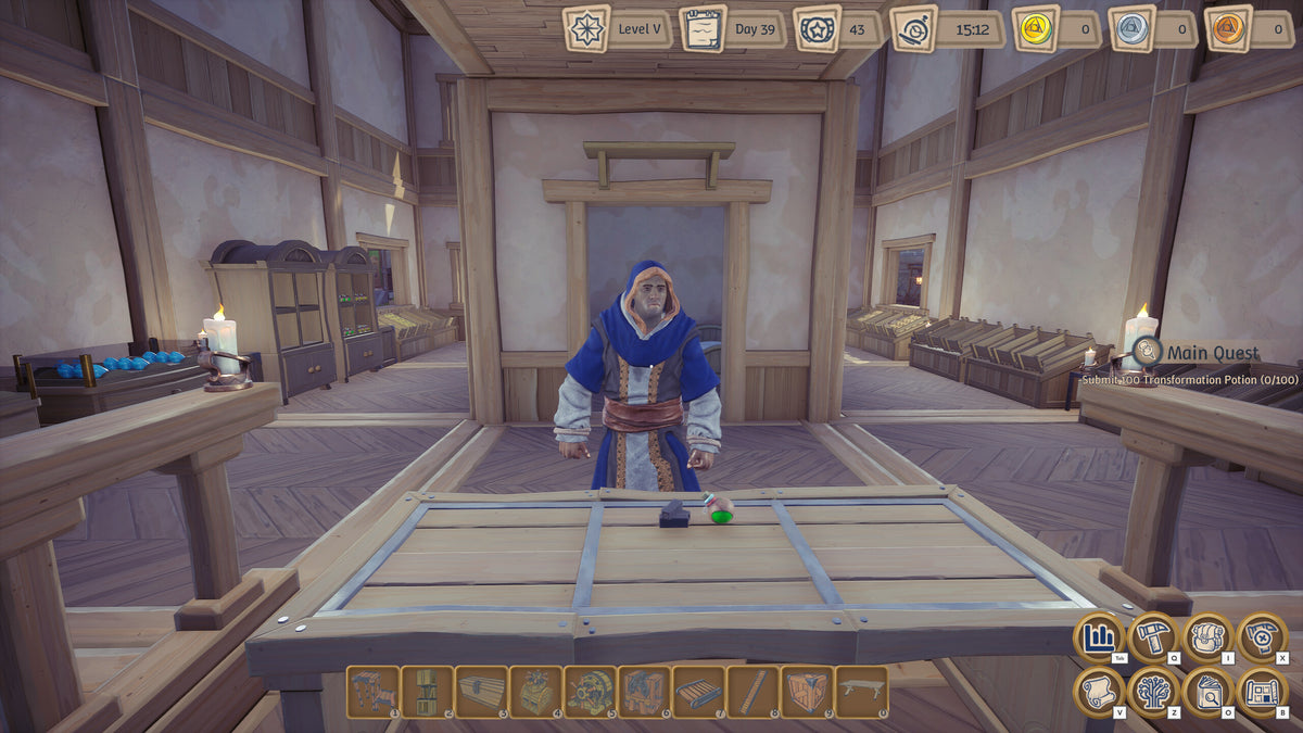 Alchemy Factory PC Steam Key