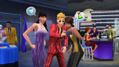 The Sims 4 Luxury Party Stuff PC & Mac EA App Key
