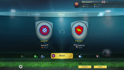 Football, Tactics & Glory PC Steam Key