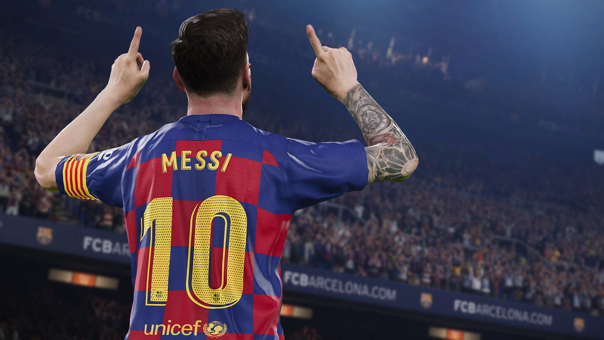 eFootball PES 2020 PC Steam Key