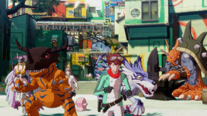 Digimon Story Time Stranger PC Steam Key
