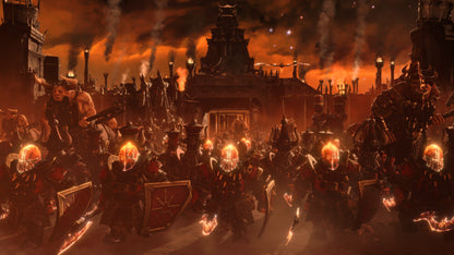Total War: WARHAMMER III - Forge of the Chaos Dwarfs PC Steam Key