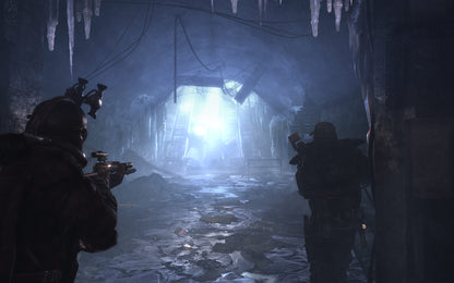 Metro 2033 PC Steam Key