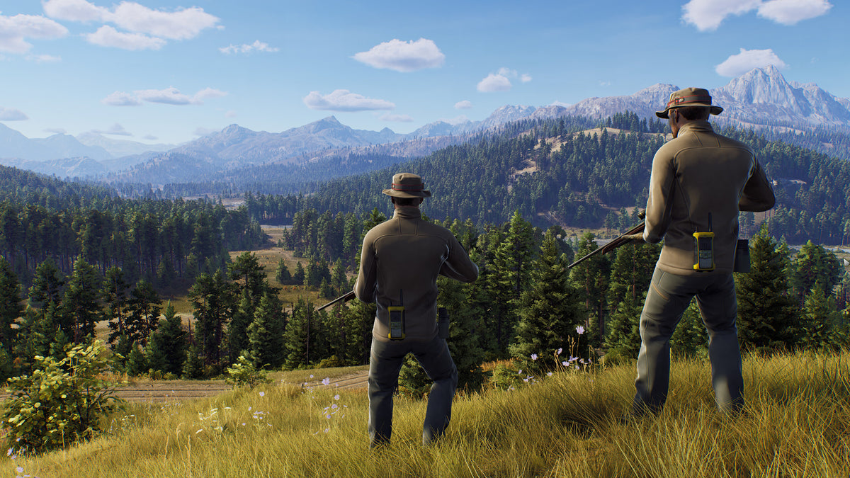 Way of the Hunter PC Steam Key