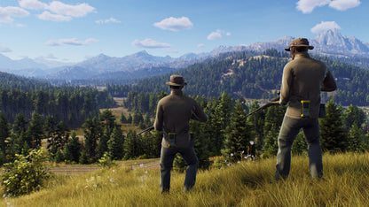 Way of the Hunter PC Steam Key