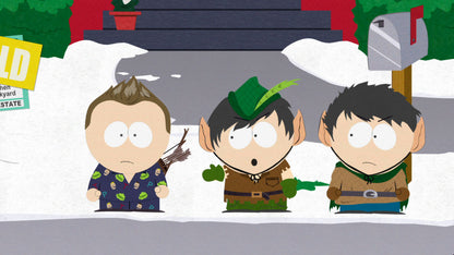 South Park: Der Stab der Wahrheit PC Ubisoft Connect-Schlüssel