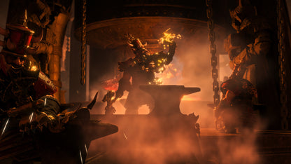 Total War: WARHAMMER III - Forge of the Chaos Dwarfs PC Steam Key