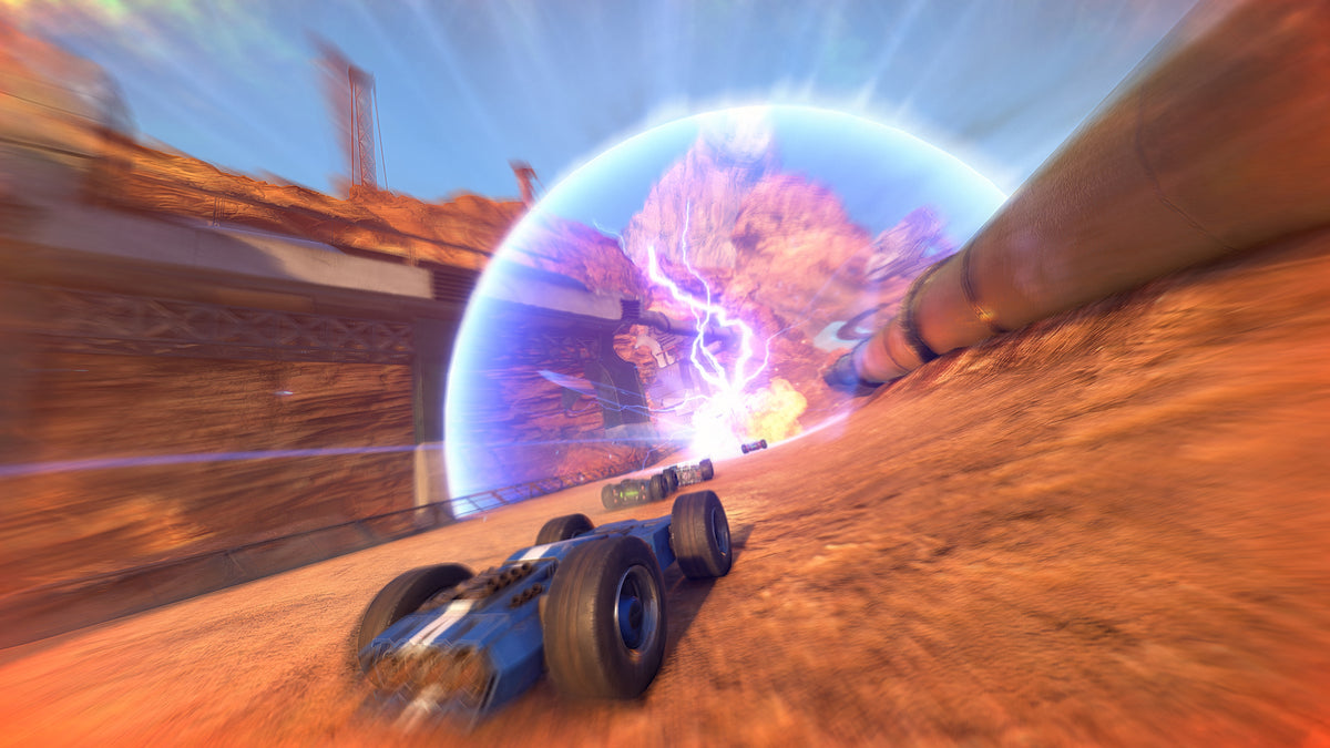 GRIP: Combat Racing PC Steam Key