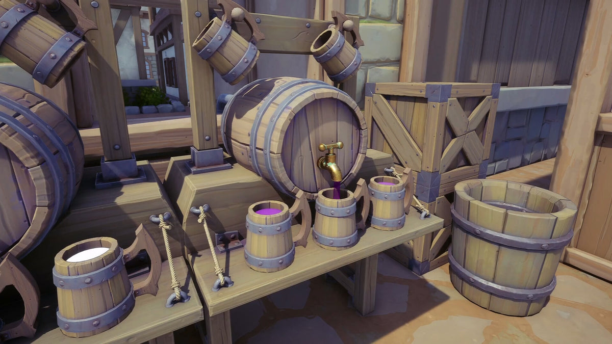 Alchemy Factory PC Steam Key