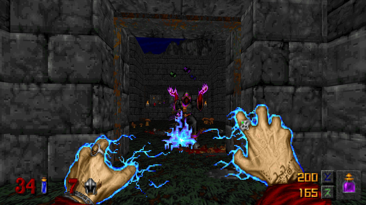 Heretic + Hexen PC Steam Key